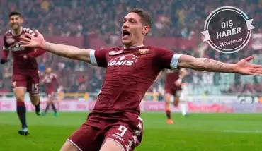 Andrea Belotti için 100 milyon Euro...