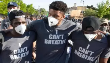 "Çocuğumun kalbinde nefret olsun istemiyorum"