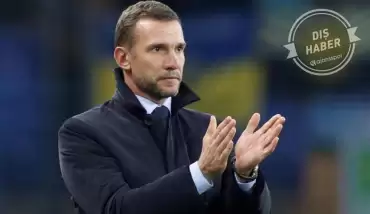 Andriy Shevchenko'nun sözleşmesi uzatıldı 