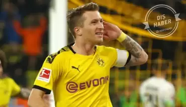 Marco Reus bilmecesi sona erdi!