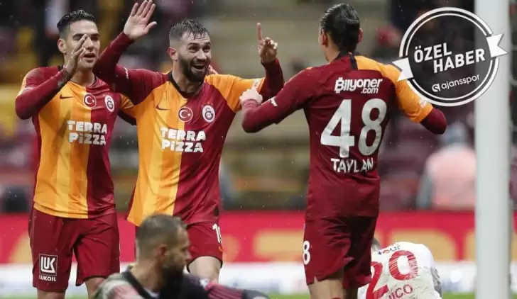 Galatasaray'a 2017 piyangosu