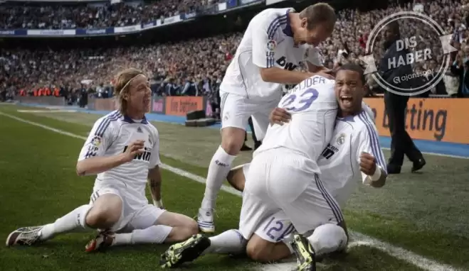 Sneijder birlikte oynadığı en yetenekli futbolcuyu açıkladı!