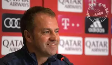 Hansi Flick, Eintracht Frankfurt maçı öncesi konuştu!