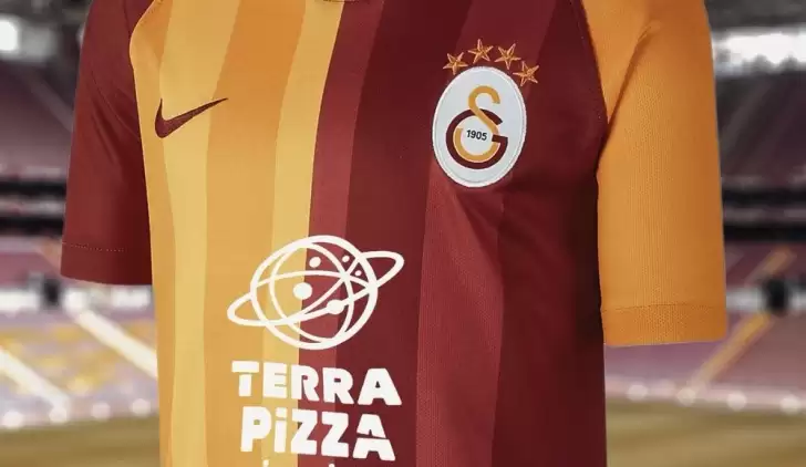 Galatasaray'a sponsor şoku!