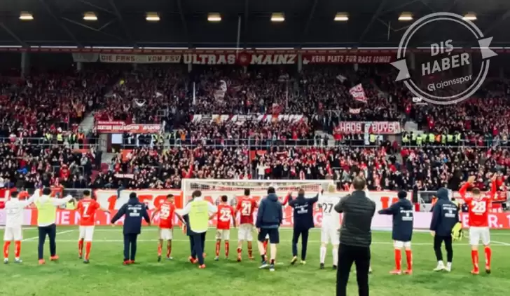 Mainz'dan ırkçılığa taviz yok!