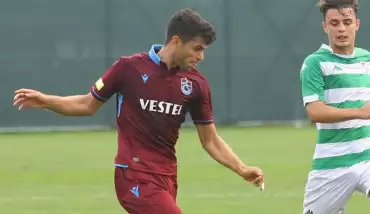 Trabzonsporlu genç için Almanlar devrede!
