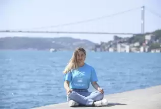 BM Kalkınma Programı, Şahika Ercümen’i Türkiye’deki Sudaki Yaşam Savunucusu ilan etti