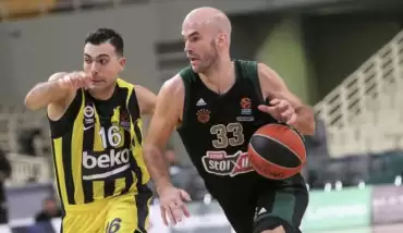 Panathinaikos Basketbol Takımı satışa çıkarıldı