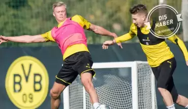 Dortmund'a güzel haberler!