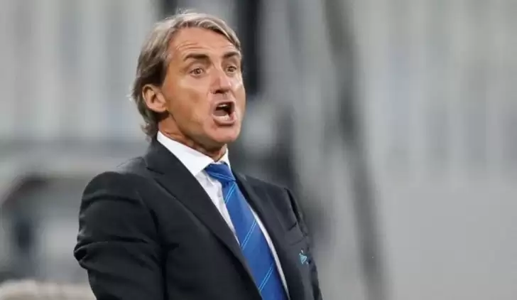 Roberto Mancini göklerde: "O olmasa bu takım..."