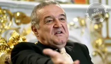 FCSB Başkanı Becali, Gaziantep'e dava açtı! İşte nedeni...