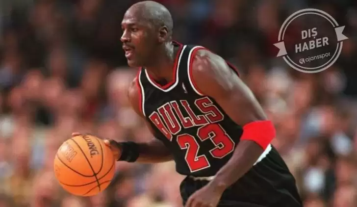 Ne yaptın Michael Jordan!