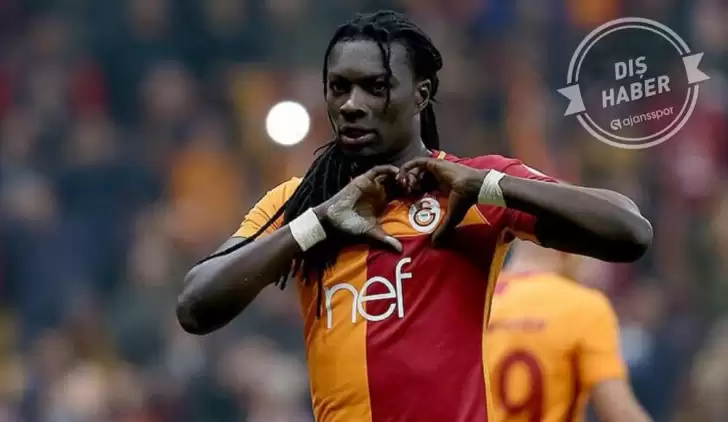 Bafetimbi Gomis'ten Fenerbahçe'ye gönderme