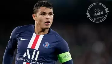 Fluminense'den Thiago Silva açıklaması