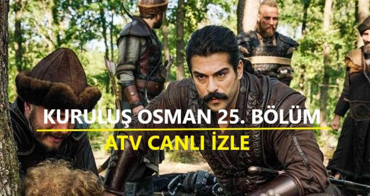 Atv canli osman