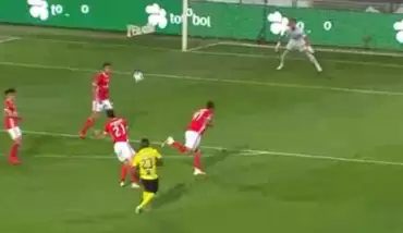 Benfica beraberliğe abone