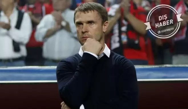 Rebrov'dan Fenerbahçe iddialarına yanıt