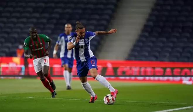 Porto zirveyi kaptı