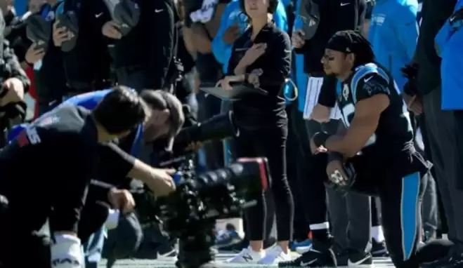 ABD'den Floyd kararı! Futbolcular...