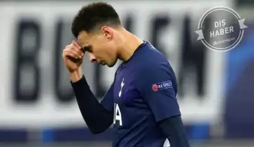 Tottenham'ın yıldızına ırkçılık cezası!