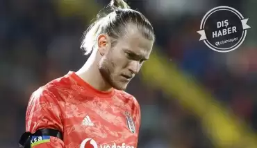 Loris Karius'tan Beşiktaş sözleri: "Aramızda güven yoktu"