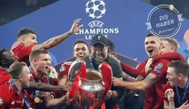 Şampiyonlar Ligi finali Estadio da Luz'da!