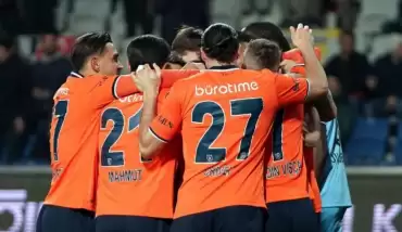 Başakşehir'den Galatasaray maçına taktik plan!