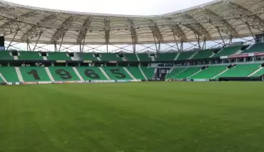 Sakarya'da "Yaşayan Stadyum" tanıtıldı