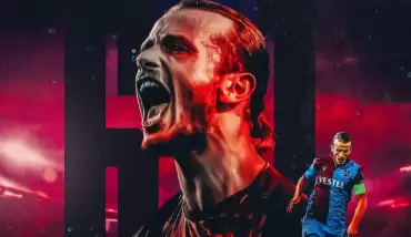 Abdülkadir Parmak 61. resmi maçına çıktı