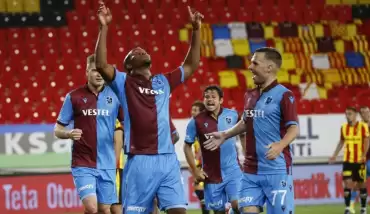 Nwakaeme, Galatasaray maçının kadrosunda