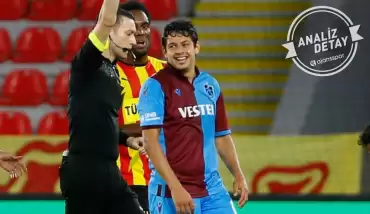 Guilherme kızardı!