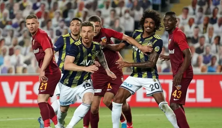 Fenerbahçe 'Yeni Normal'de güldü!