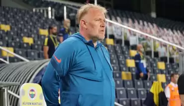 "Havlu atmadığımızı hep söyledik"