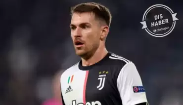 Juventus'un Aaron Ramsey planı belli oldu