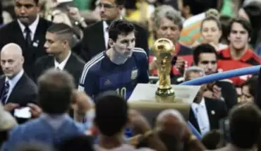 2022 FIFA Dünya Kupası finalinin stadı belli oldu