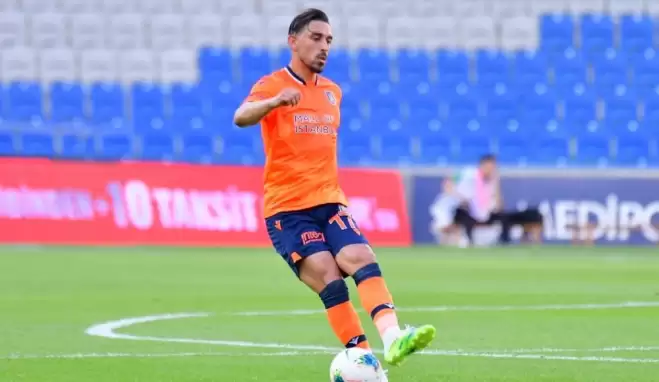 İrfan Can 4. asistini yaptı