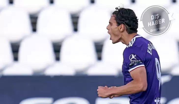 Enes Ünal attı, Real Valladolid güldü!