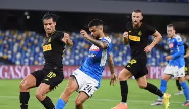 Juventus'un rakibi Napoli oldu