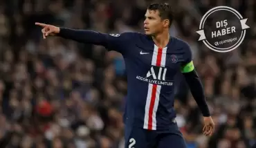 Fenerbahçe'yi sevindiren haber! Thiago Silva...
