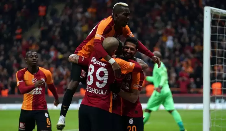 Cimbom mağlubiyeti unuttu