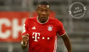 Alaba, Bayern'den ayrılacak mı? Açıklama!