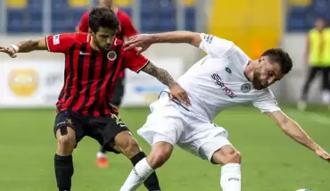 Gençlerbirliği'nden kritik galibiyet