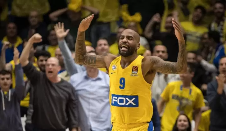 Maccabi FOX Tel Aviv, Aaron Jackson ile yollarını ayırdığını açıkladı.