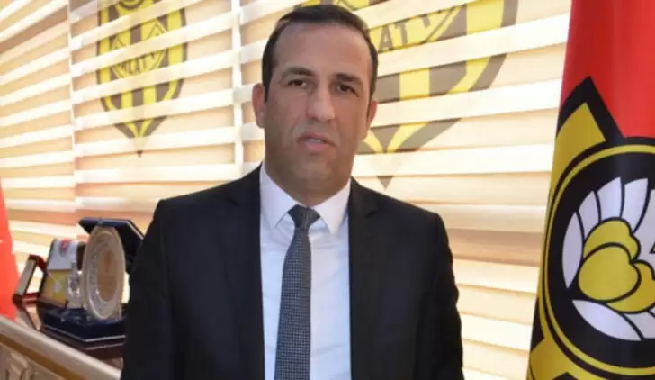 Malatyaspor Başkanı Adil Gevrek'ten istifa açıklaması!