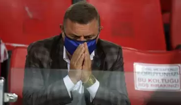 Hasan Kartal: ''Bu hakem değil bunu sokakta bulup getirmişler''