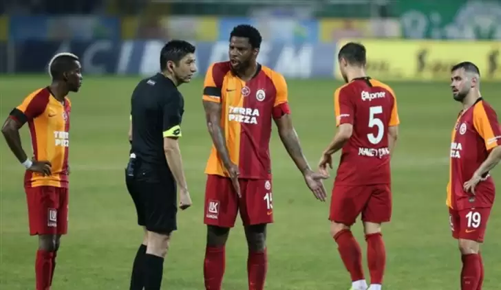 "Galatasaray'da 10 futbolcu, bugün futbol sahtekarıydı"