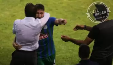 "Devamını getir Tunay"