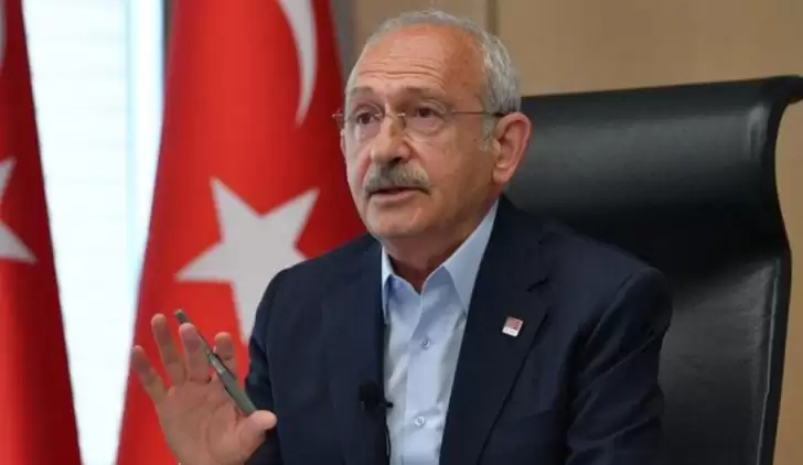 Kılıçdaroğlu'ndan Beşiktaş paylaşımı