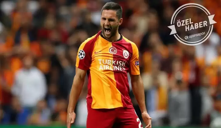 Galatasaray'da Andone defteri kapandı