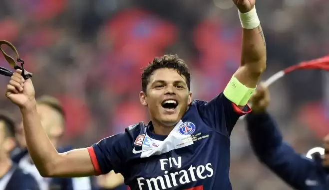 Thiago Silva’da Fenerbahçe’ye dişli rakip